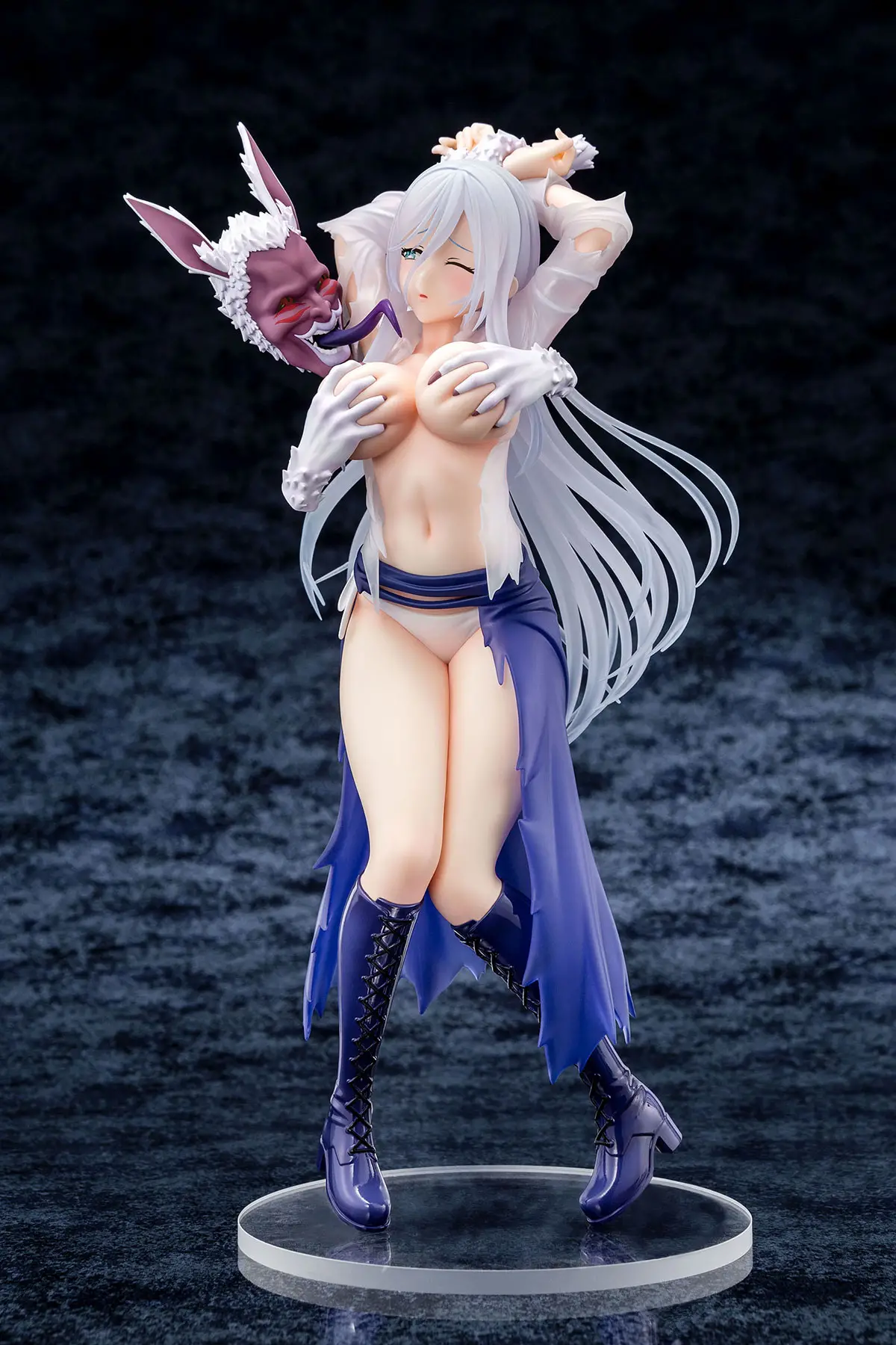 Figurine Sylpha Langlis Captive Princess Ver. 1/6 par Hakoiri Musume